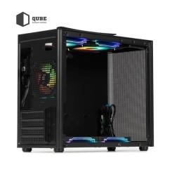 Корпус для ПК Qube BRING_GBNU3 Фото 8