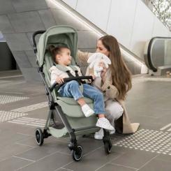 Коляска Britax-Romer FLYLITE (Sage Green) Фото 9
