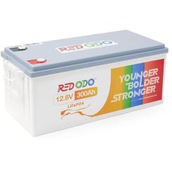 Батарея LiFePo4 Redodo 12.8V 300Ah , 3840Wh Фото