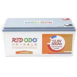 Батарея LiFePo4 Redodo 12.8V 300Ah , 3840Wh Фото 1