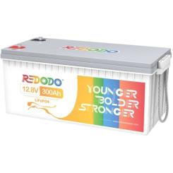 Батарея LiFePo4 Redodo 12.8V 300Ah , 3840Wh Фото 2