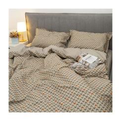 Постельное белье Tiare 153 Сатин Люкс евро Фото 3