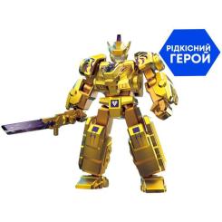 Конструктор Dinoster Робот - Раптор Трон Фото 1