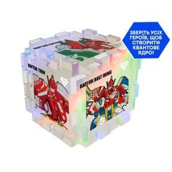 Конструктор Dinoster Робот - Раптор Трон Фото 3