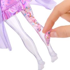 Кукла Rainbow High серии Rainbow Shimmers - Виолетта Фото 6