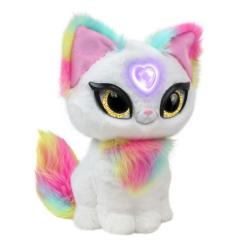 Интерактивная игрушка My Fuzzy Friends Кошеня Луна Фото