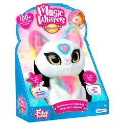 Интерактивная игрушка My Fuzzy Friends Кошеня Луна Фото 2