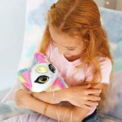 Интерактивная игрушка My Fuzzy Friends Кошеня Луна Фото 4