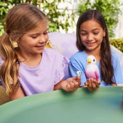 Интерактивная игрушка Pets & Robo Alive Волшебная птичка Полли Фото 9