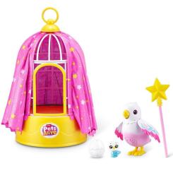 Интерактивная игрушка Pets & Robo Alive Волшебная птичка Полли Фото 1