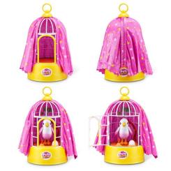 Интерактивная игрушка Pets & Robo Alive Волшебная птичка Полли Фото 2