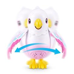 Интерактивная игрушка Pets & Robo Alive Волшебная птичка Полли Фото 3