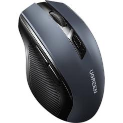Мышка Ugreen MU006 Ergonomic Wireless Black Фото 1