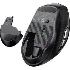 Мышка Ugreen MU006 Ergonomic Wireless Black Фото 2