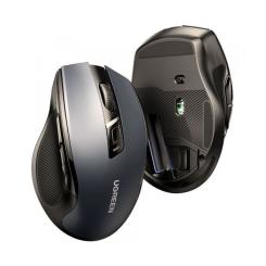 Мышка Ugreen MU006 Ergonomic Wireless Black Фото 3