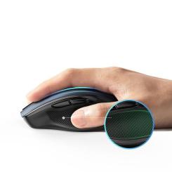 Мышка Ugreen MU006 Ergonomic Wireless Black Фото 5
