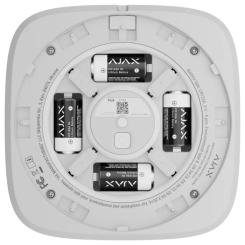 Сирена Ajax EN54 FireProtect Sounder/VAD white Фото 2