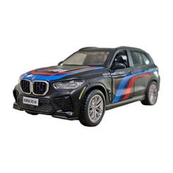 Машина TechnoDrive BMW X5M (черный) Фото