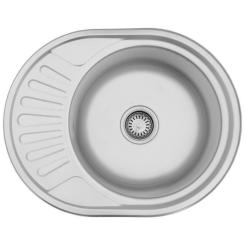Мойка кухонная Kroner Satin-5745 08180 Фото