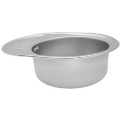 Мойка кухонная Kroner Satin-5745 08180 Фото 1