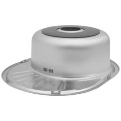 Мойка кухонная Kroner Satin-5745 08180 Фото 2