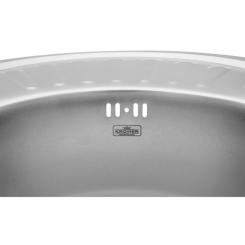 Мойка кухонная Kroner Satin-5745 08180 Фото 3