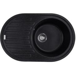 Мойка кухонная Kroner KompositGRB-7750 Фото