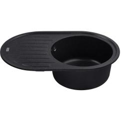 Мойка кухонная Kroner KompositGRB-7750 Фото 1