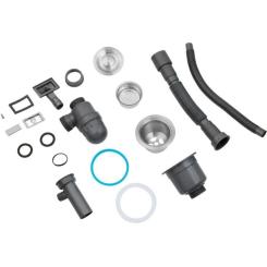 Мойка кухонная Kroner Geburstet-7849RHM Фото 9