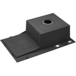 Мойка кухонная Kroner Geburstet-7849RHM Фото 2