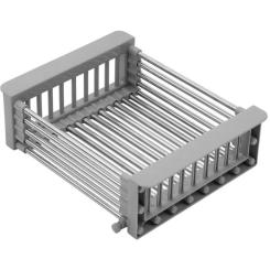 Мойка кухонная Kroner Geburstet-7849RHM Фото 7