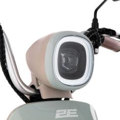 Электробайк 2E F2 синій Фото 11