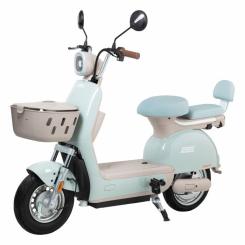 Электробайк 2E F2 синій Фото