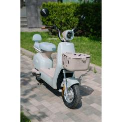 Электробайк 2E F2 синій Фото 1