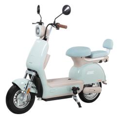 Электробайк 2E F2 синій Фото 2