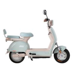 Электробайк 2E F2 синій Фото 3