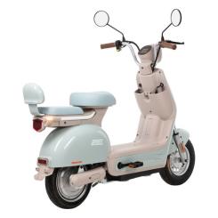 Электробайк 2E F2 синій Фото 4