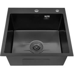 Мойка кухонная Kroner KD5050HM Фото 1