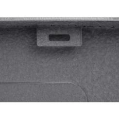 Мойка кухонная Kroner KD5050HM Фото 4