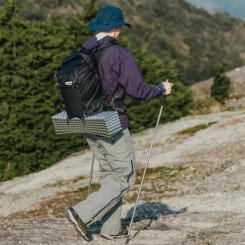 Туристический коврик Naturehike CNK2450WS044 подвійний 200x120х1,8см зелений Фото 4