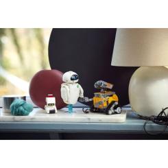 Конструктор LEGO Disney and Pixar ВОЛЛ·И и Ева Фото 11