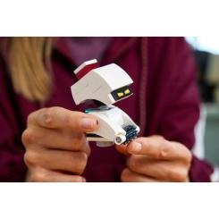 Конструктор LEGO Disney and Pixar ВОЛЛ·И и Ева Фото 8