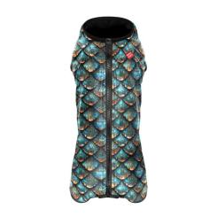 Ветровка для животных WAUDOG Clothes "Луска" S32 Фото 1