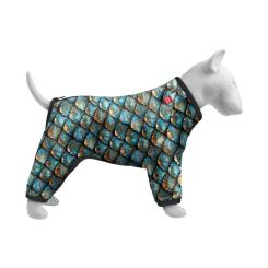 Ветровка для животных WAUDOG Clothes "Луска" S32 Фото 2