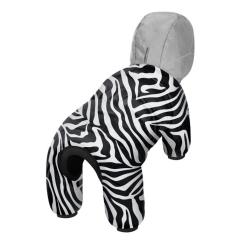 Комбинезон для животных WAUDOG Clothes "Зебра" M45 Фото 1