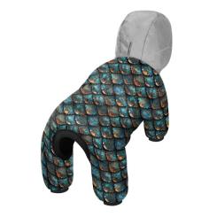 Комбинезон для животных WAUDOG Clothes "Луска" S40 Фото 1