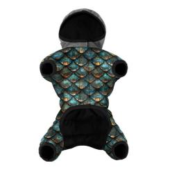 Комбинезон для животных WAUDOG Clothes "Луска" S40 Фото 2