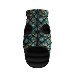 Курточка для животных WAUDOG Clothes "Луска" M50 Фото