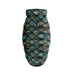 Курточка для животных WAUDOG Clothes "Луска" M50 Фото 1