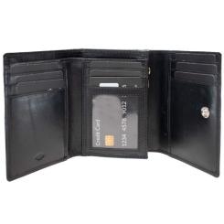 Кошелек Semi Line RFID Black Фото 1